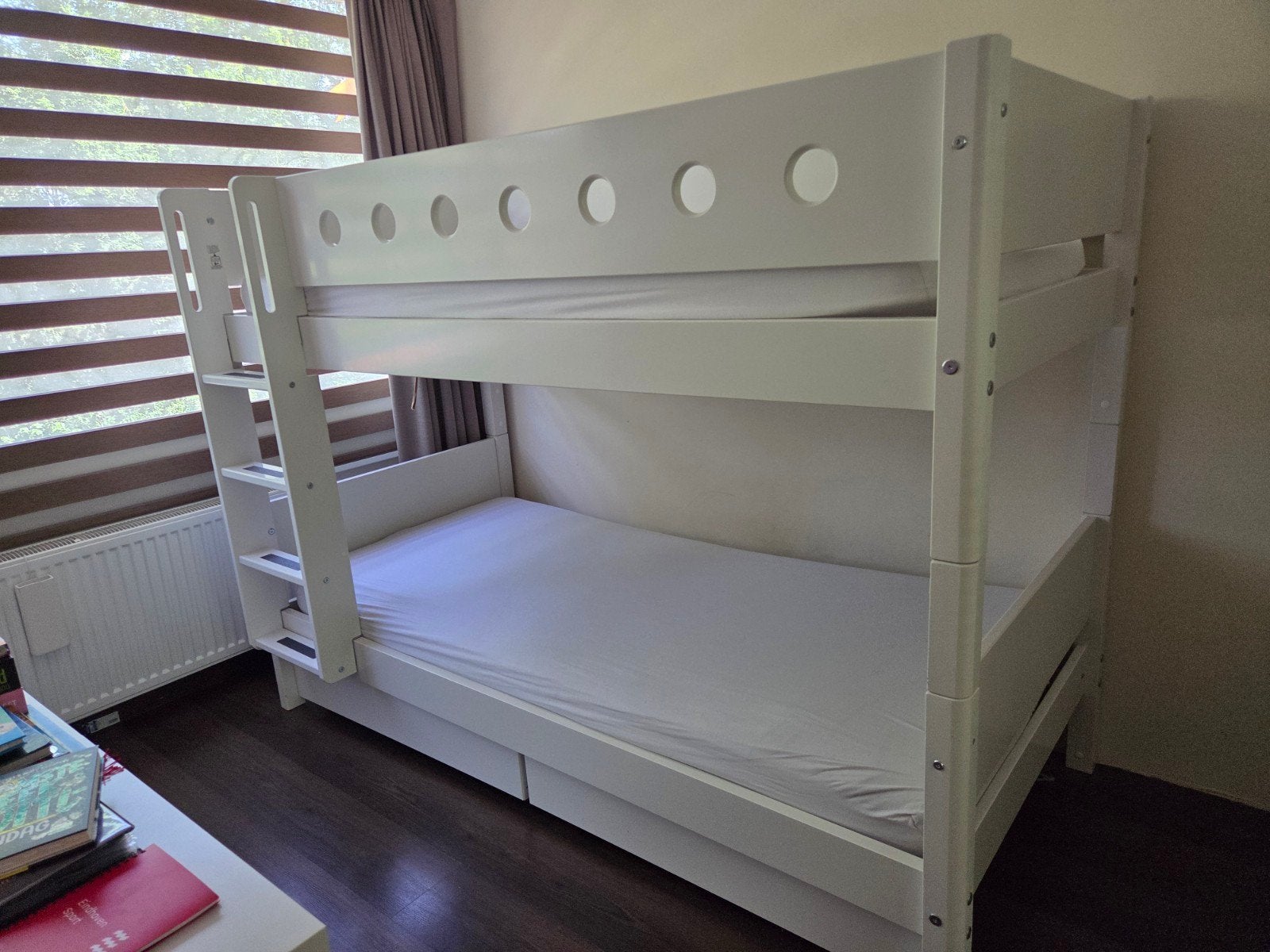 Flexa stapelbed, Ophalen, Gebruikt, Stapelbed