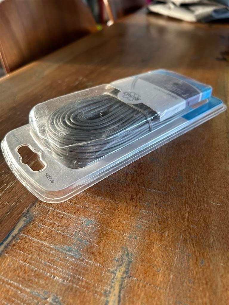 Luidsprekerkabel 25m - Nieuw in verpakking, Ophalen of Verzenden, Zo goed als nieuw, 10 meter of meer, Luidsprekerkabel