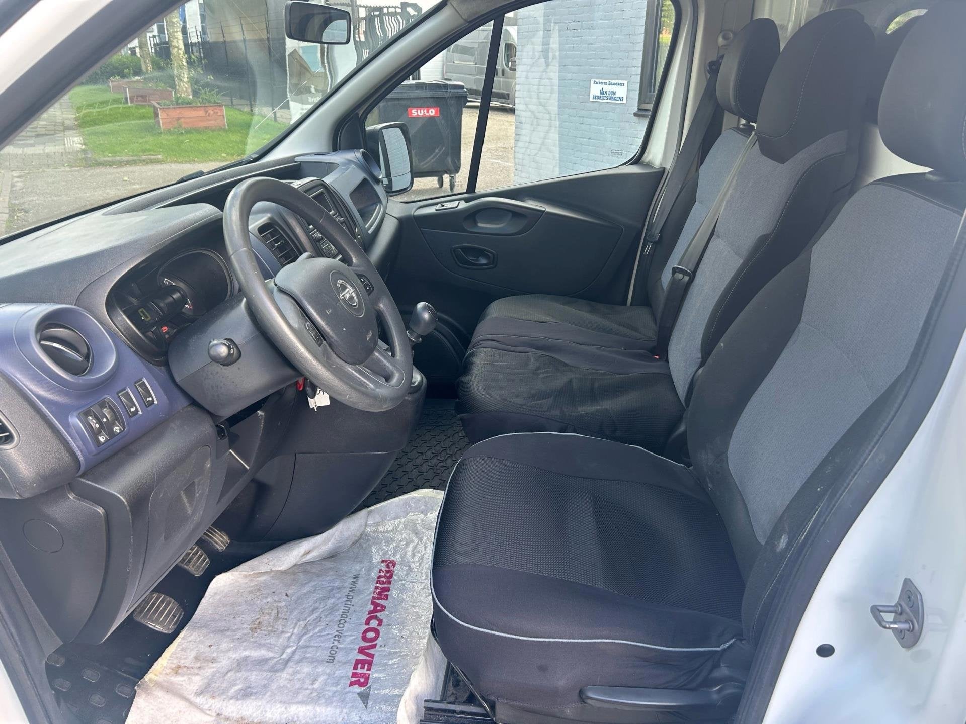 Opel Vivaro 1.6 CDTI L2H2 Edition Eco euro 6, Voorwielaandrijving, Gebruikt, Euro 6, 4 cilinders
