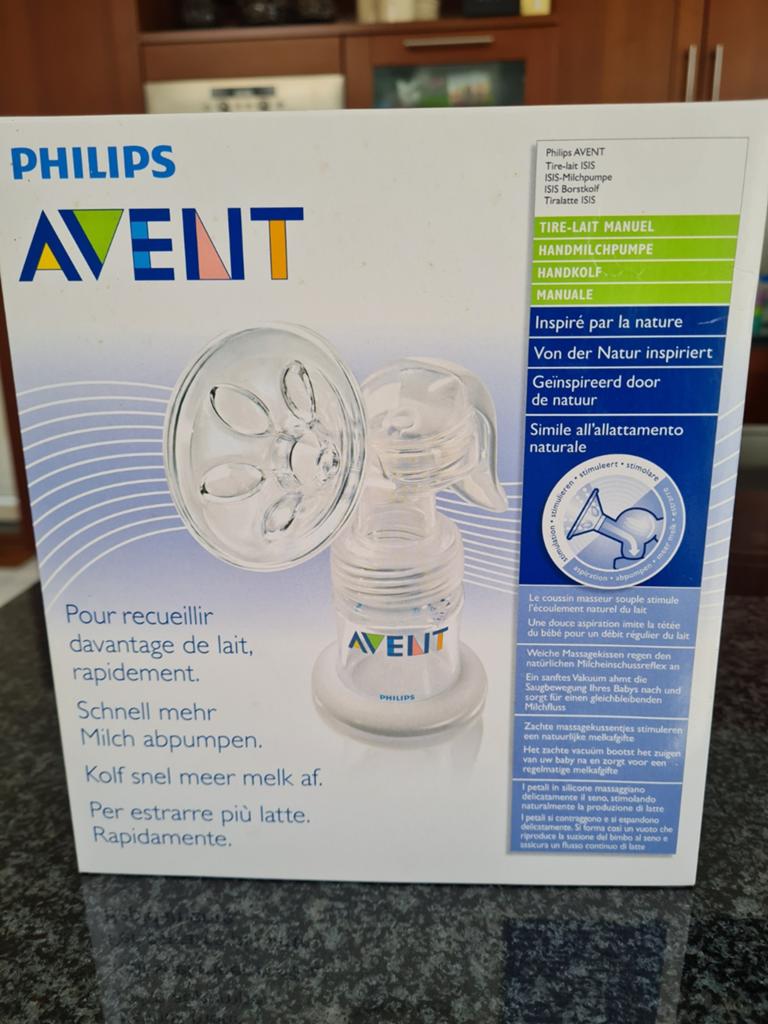 Borstkolf, Kinderen en Baby's, Babyvoeding en Toebehoren, Ophalen of Verzenden, Nieuw, Borstkolf