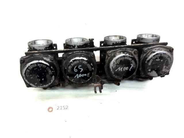 GS1100E 1977 - 1980 Suzuki Carburator D1-53461