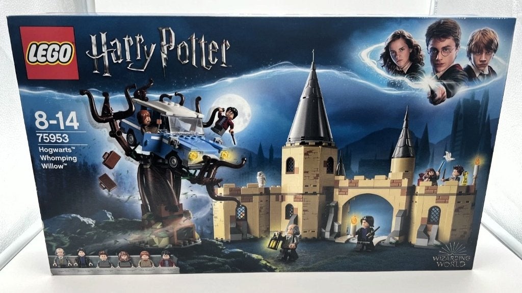 lego 75953 Hogwarts Whomping Willow verzenden + 8,75 euro, Ophalen, Lego, Complete set, Ongeopend/sealed