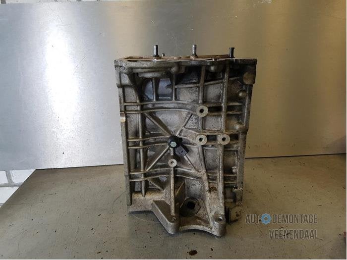 Motor Onderblok van een Volkswagen Golf, Gebruikt, -, Volkswagen, -