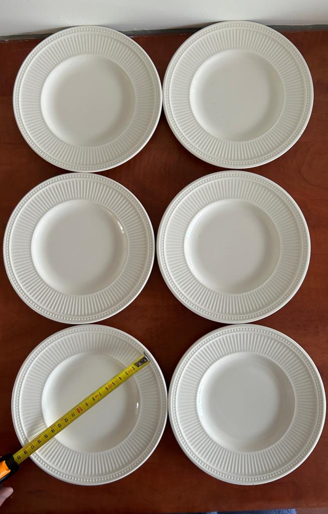 Wedgwood Windsor Gebaksbordjes, Verzenden