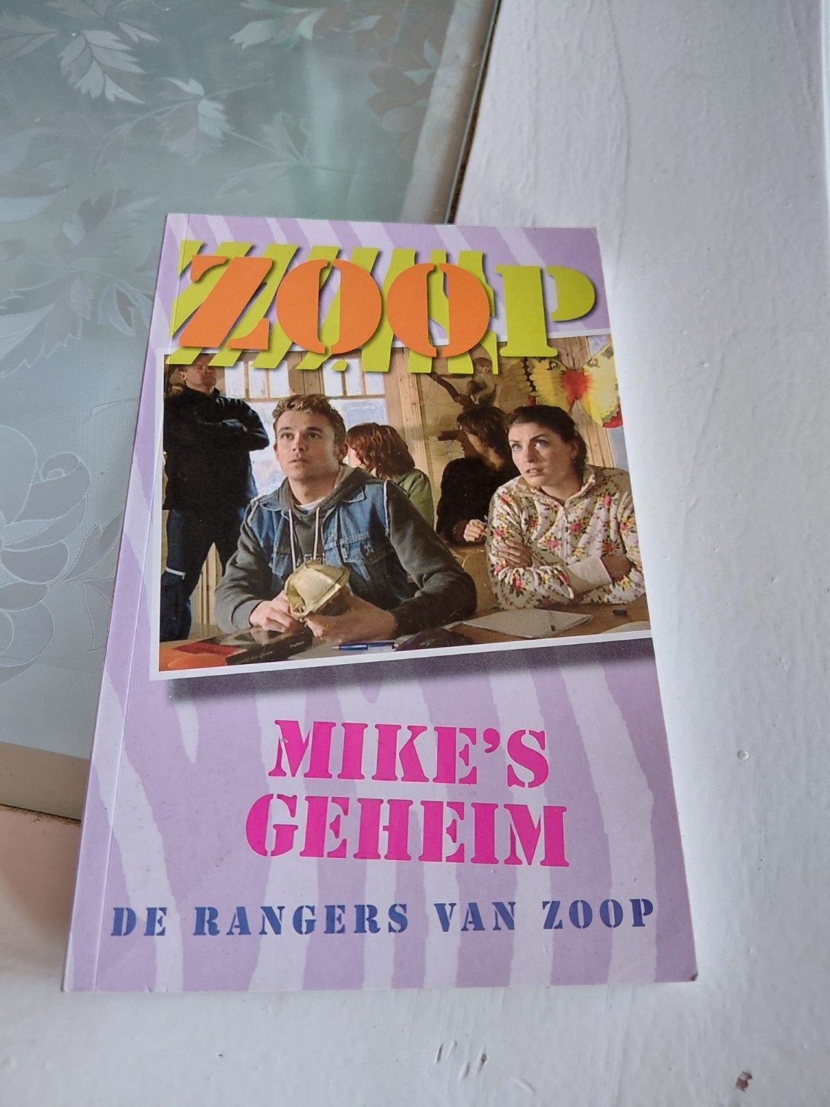 De Rangers van Zoop. Mike's geheim., Ophalen of Verzenden, Zo goed als nieuw