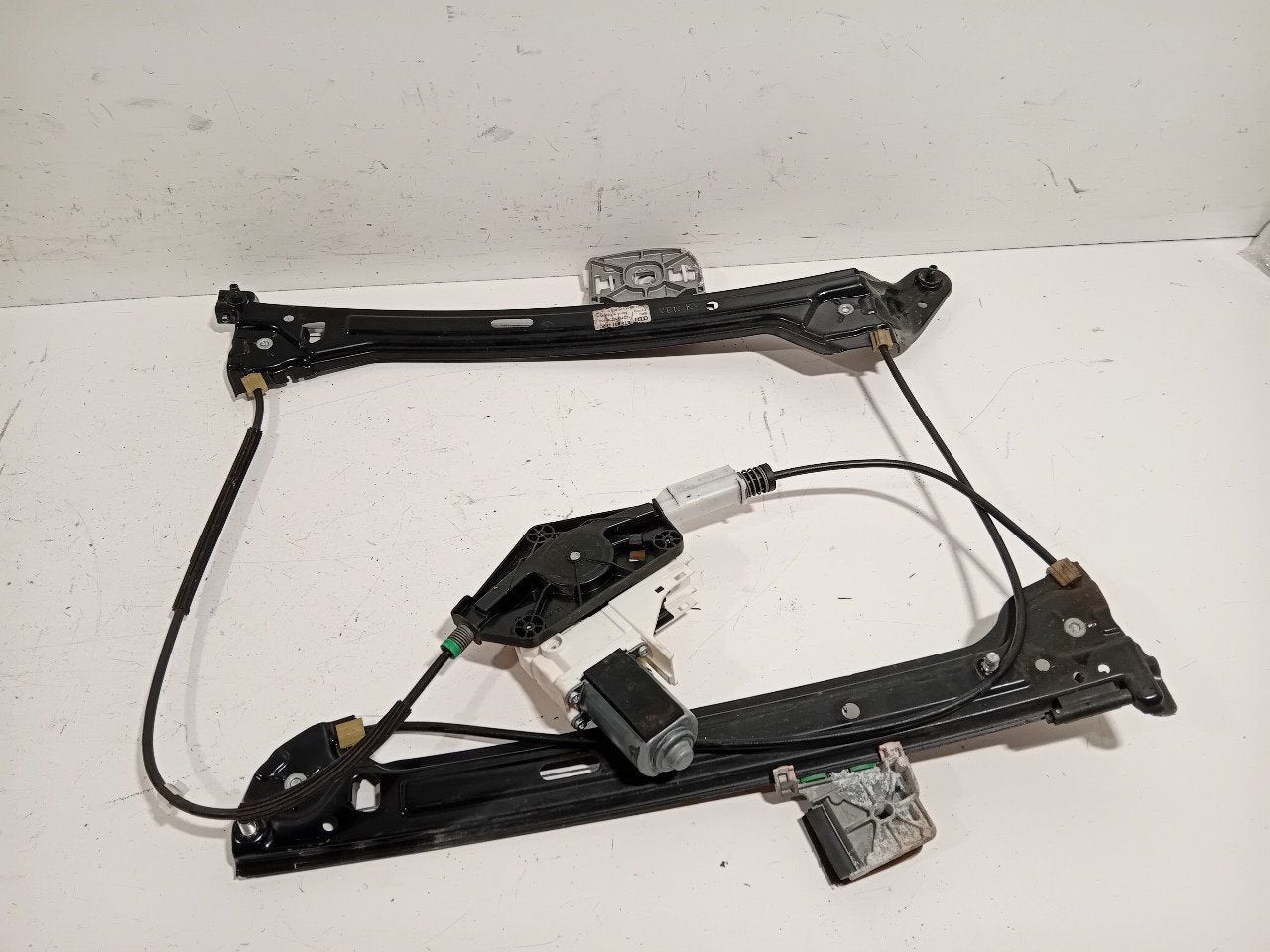 Raammechaniek elektrisch rechts voor Audi A5, Auto-onderdelen, Onderdelen@venauto.nl, Van der Ven Autorecycling B.V., Gebruikt