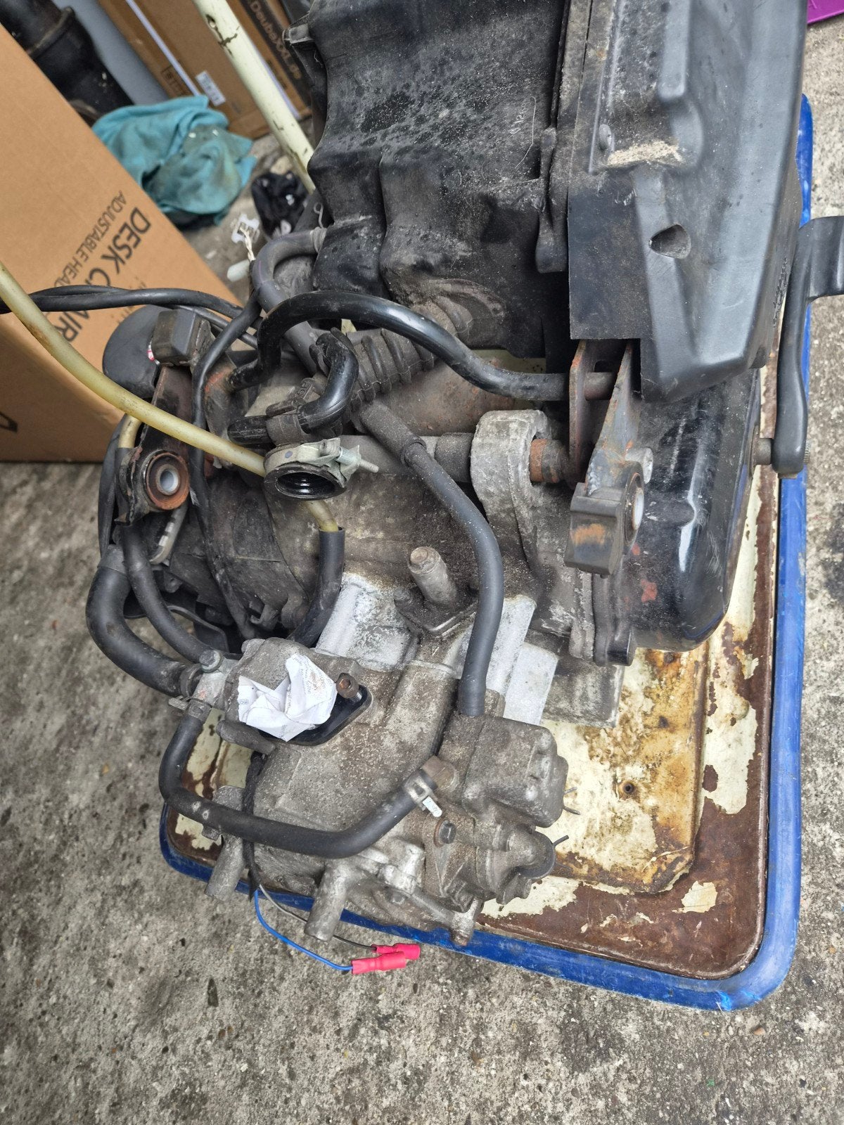 yamaha aerox blok 4T., Ophalen, Blok, Yamaha