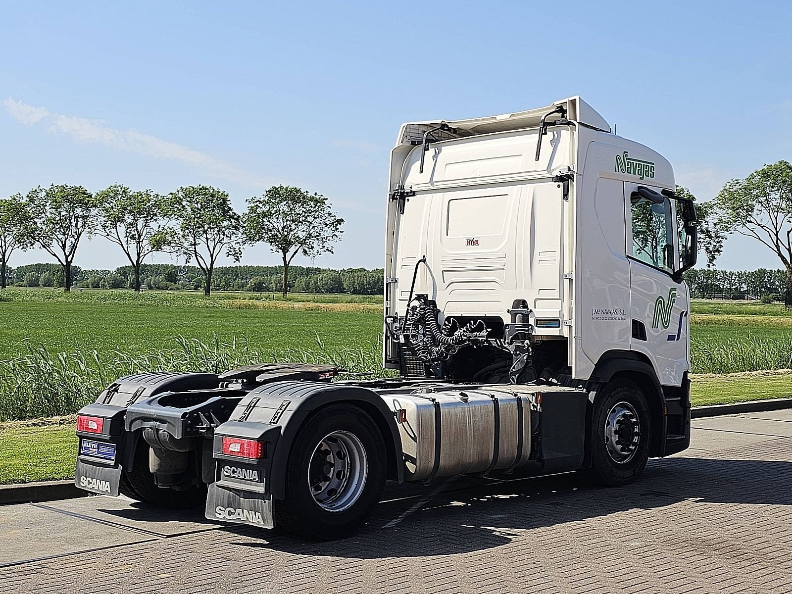 SCANIA R450 retarder cr20n, Auto's, Automaat, Euro 6, Scania, Standkachel