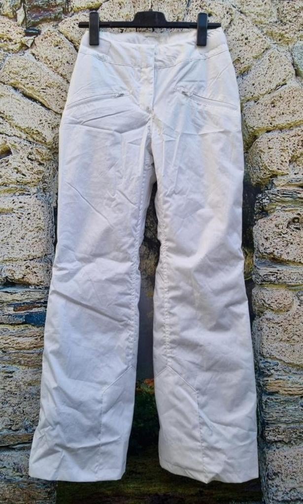 Decathlon Wedze skibroek – maat XS/S - Zo goed als nieuw, Kleding | Dames, Wintersportkleding, Broek, Ophalen of Verzenden, Zo goed als nieuw