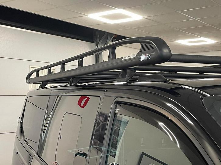 Imperial Rhino KammRack mat zwart Ford Transit Custom 2023+, Ophalen, Zo goed als nieuw