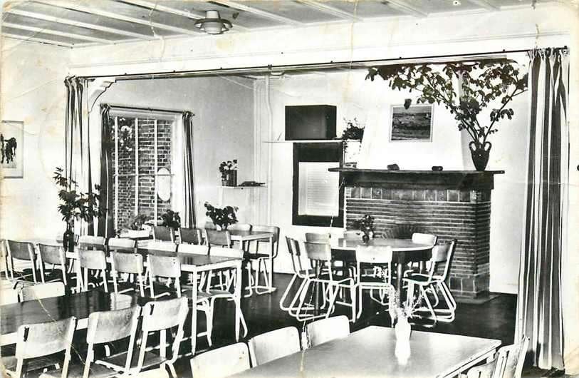 377-501-029 Arnhem Jeugdherberg Alteveer, Verzamelen, Ansichtkaarten | Nederland, Verzenden, Voor 1920, Gelderland