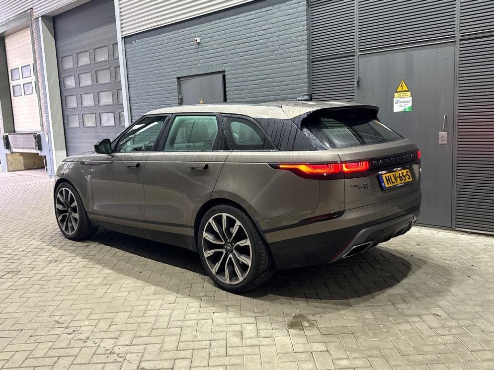 Land Rover Range Rover Velar 2.0 I4 Turbo AWD HSE | Schuifda, Auto's, Automatische klimaatregeling, Gebruikt, Euro 6, 4 cilinders