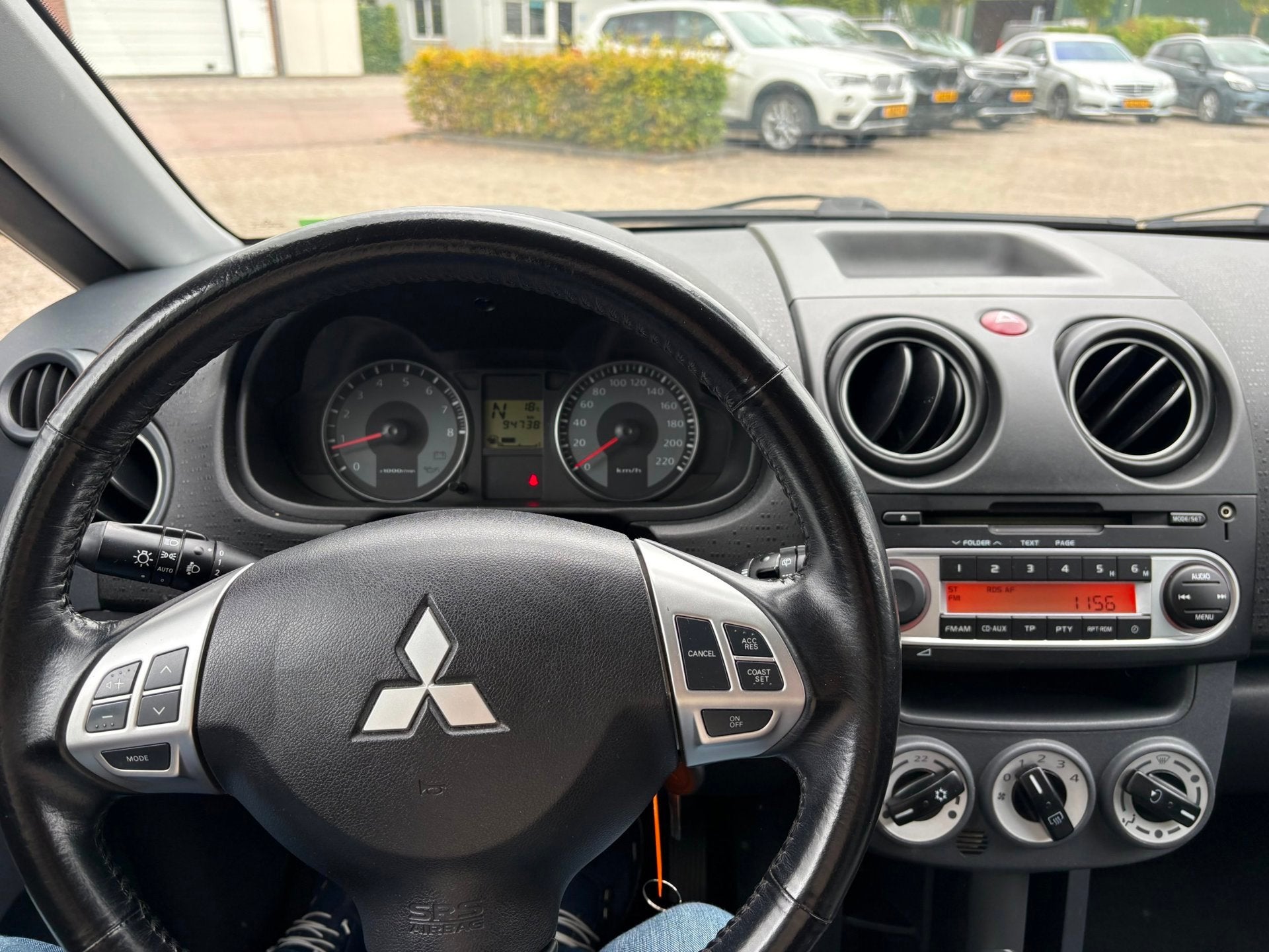 Foto 12 van Mitsubishi Colt 1.3 Edition Two *AUTOMAAT *AC