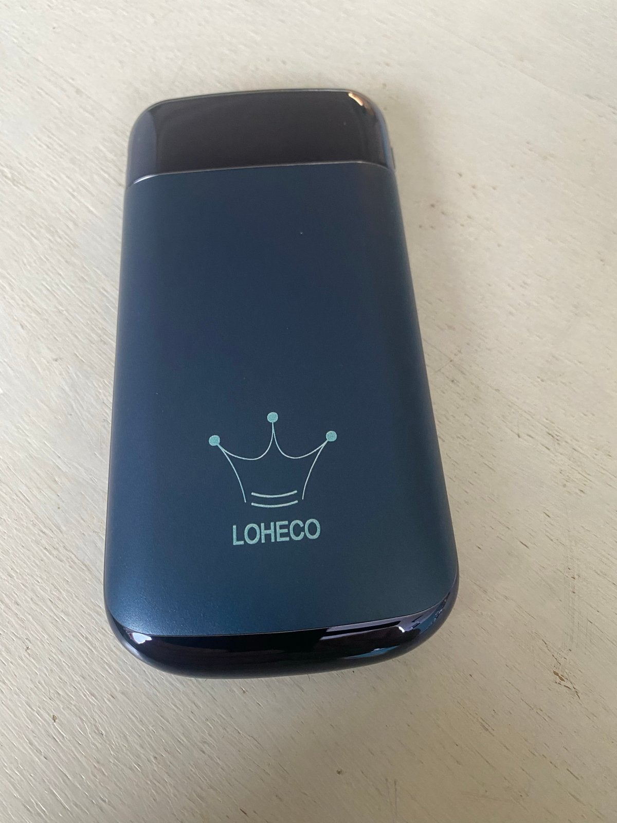 Loheco Power Bank 2A met digitaal display, Ophalen of Verzenden, Nieuw