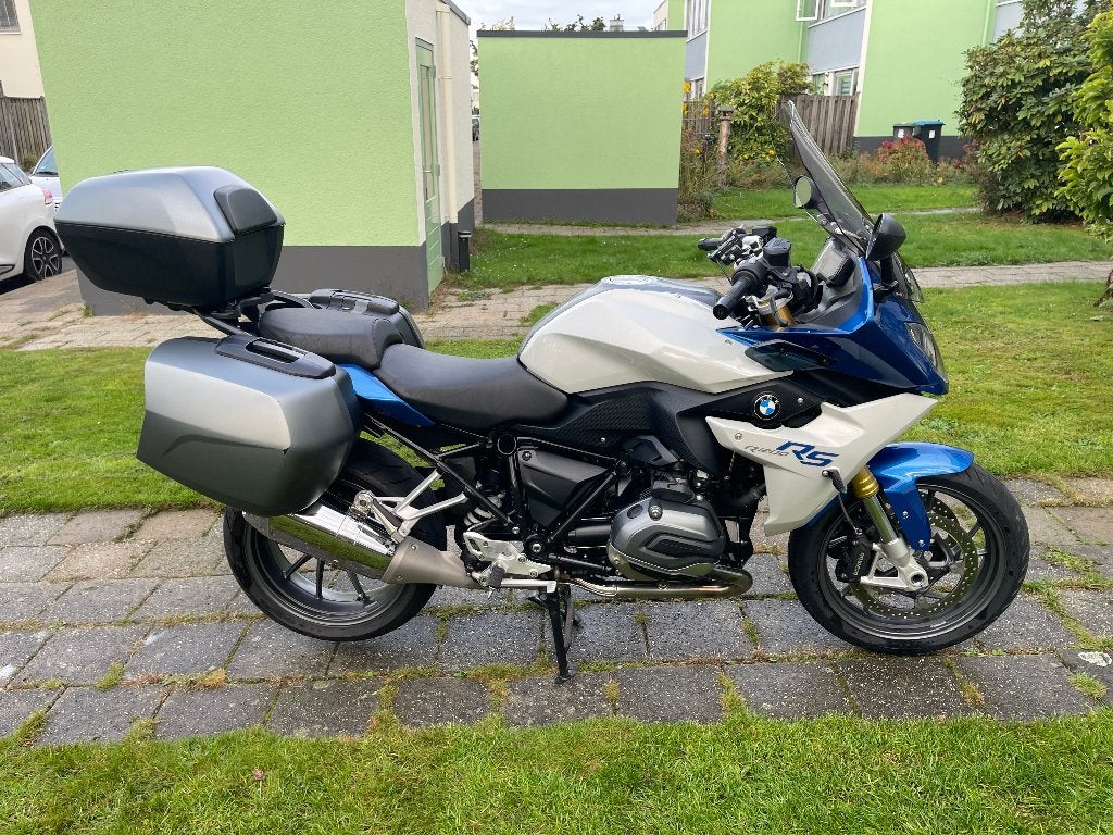 BMW R1200RS 2015 | VOL OPTIES | KOFFERS | RECENTE GR. BEURT, Motoren, 2 cilinders, Motorrijbewijs A, Particulier, Meer dan 35 kW