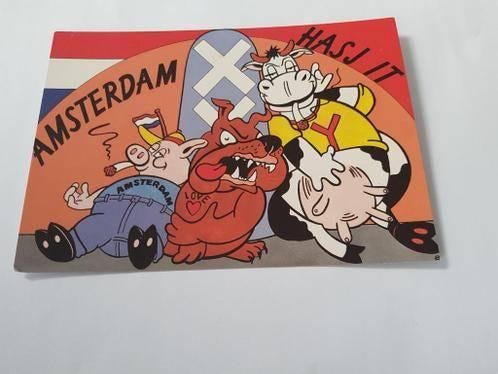 Plus minus 160/170 leuke kaarten, Ophalen of Verzenden, 1980 tot heden, Ongelopen, Noord-Holland