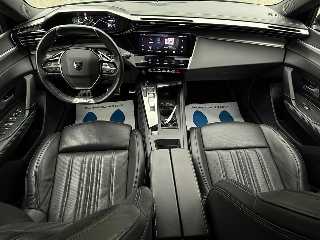 Peugeot 308 SW 1.6 Plug-in Hybrid 180 GT - MASSAGE - 360 CAM, Auto's, 77 km/l, 4 cilinders, 150 pk, 1634 kg