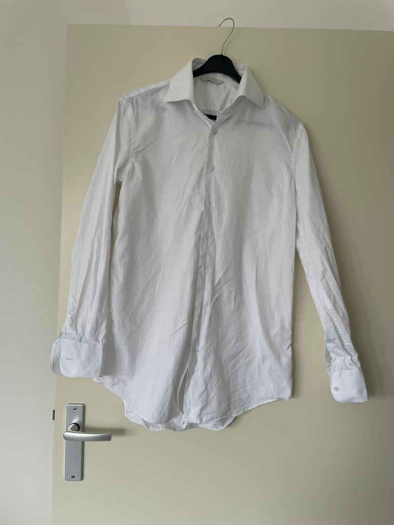 Suitsupply overhemd, Kleding | Heren, Overhemden, Ophalen of Verzenden, Zo goed als nieuw