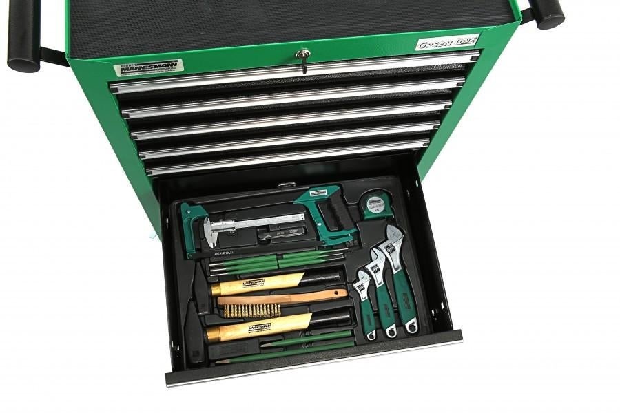 MANNESMANN 321-dlge gereedschapswagen | KOOP OP REKENING, ., Nieuw, Ophalen of Verzenden, .