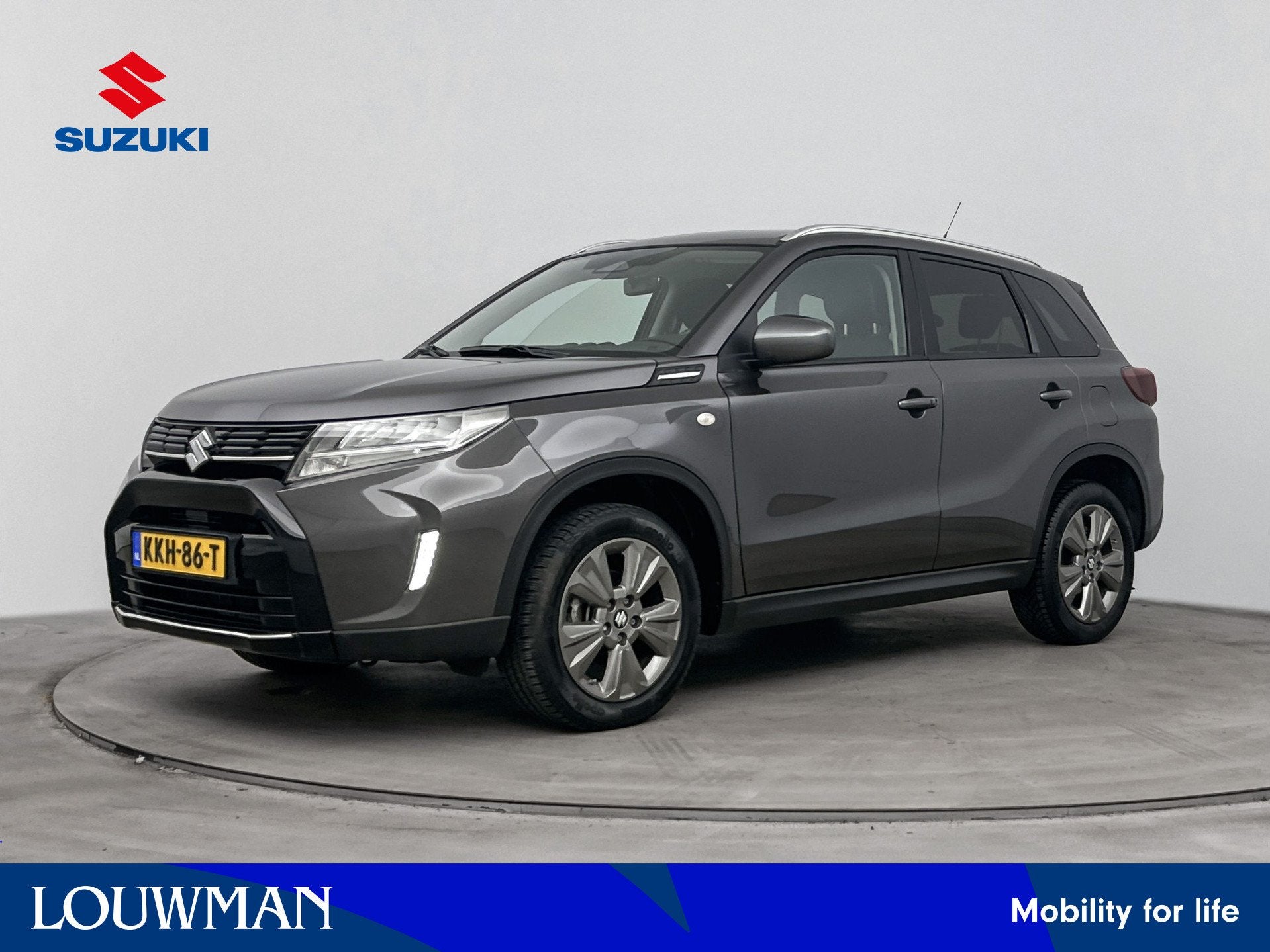 Suzuki Vitara 1.5 Hybrid Select | Navigatie | Dodehoek-detec