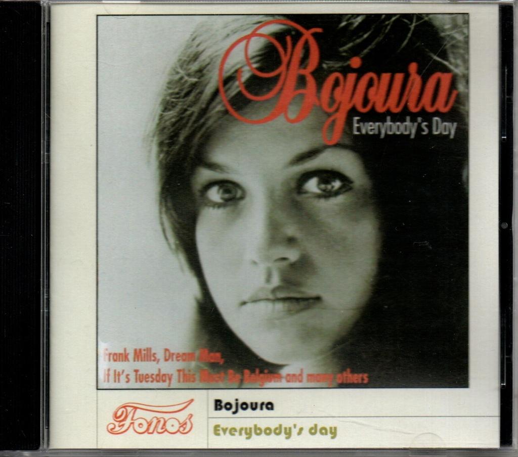 Bojoura - Golden Years Of Dutch Pop Music - 2 x CD e/o Fonos, Ophalen, Zo goed als nieuw, Boxset