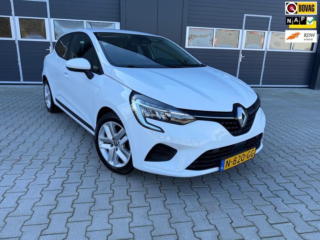 Renault Clio 1.0 TCe Business Zen, Voorwielaandrijving, Gebruikt, Euro 6, Origineel Nederlands