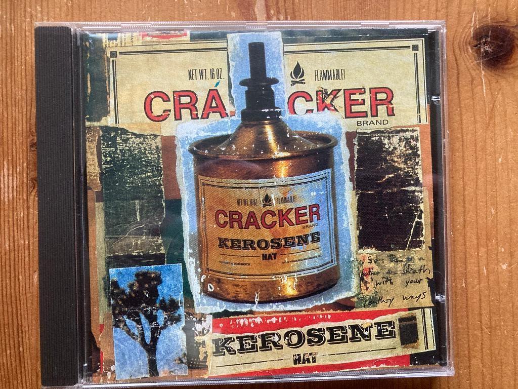 cracker, Ophalen of Verzenden, Zo goed als nieuw, Poprock
