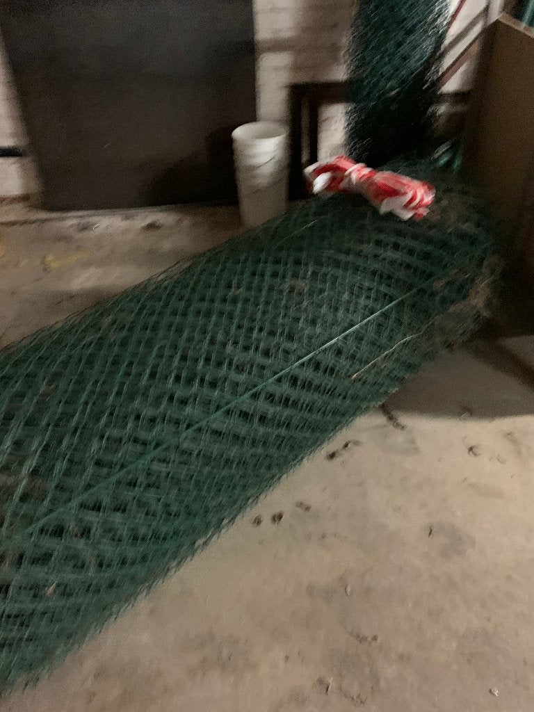Bekaert Gaas en afspanning palen, hekwerk, Tuin en Terras, Ophalen, Zo goed als nieuw, 20 meter of meer