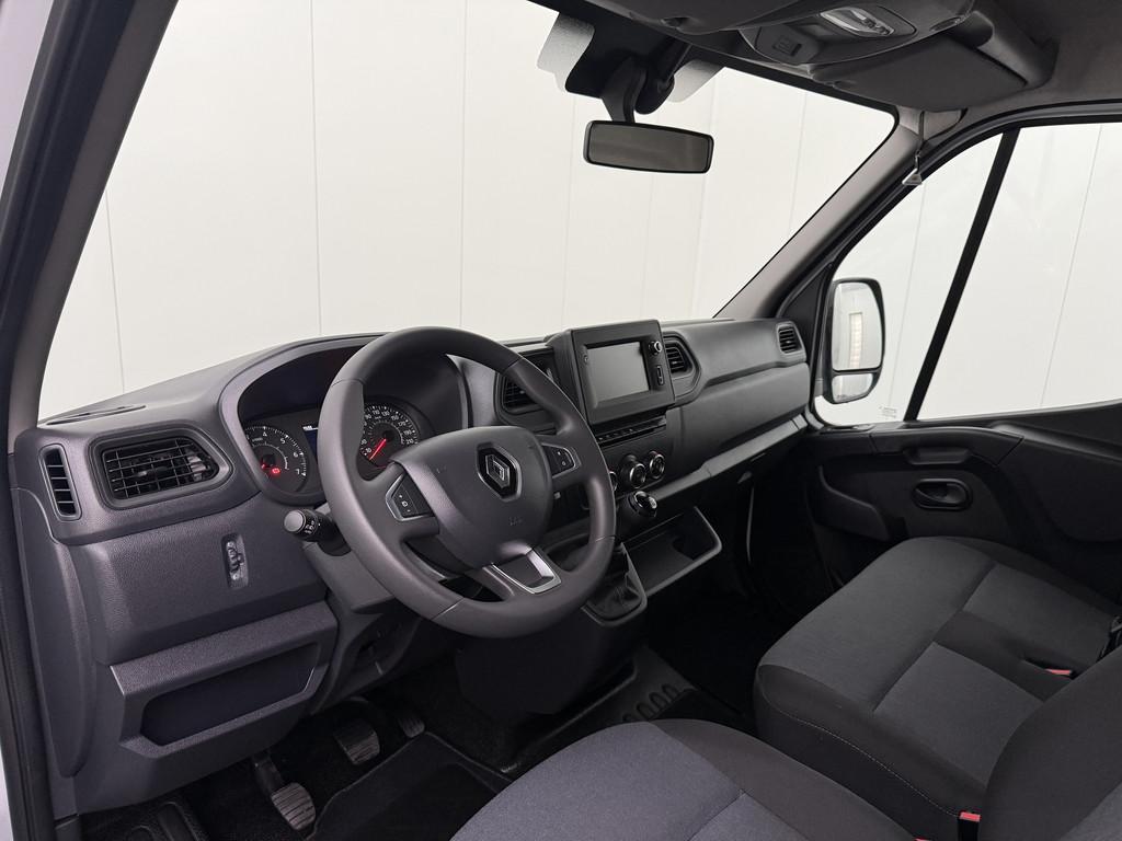 Renault Master 2.3DCi 145PK Bakwagen+Laadklep | Dakspoiler |, 145 pk, Gebruikt, Renault, 2500 kg