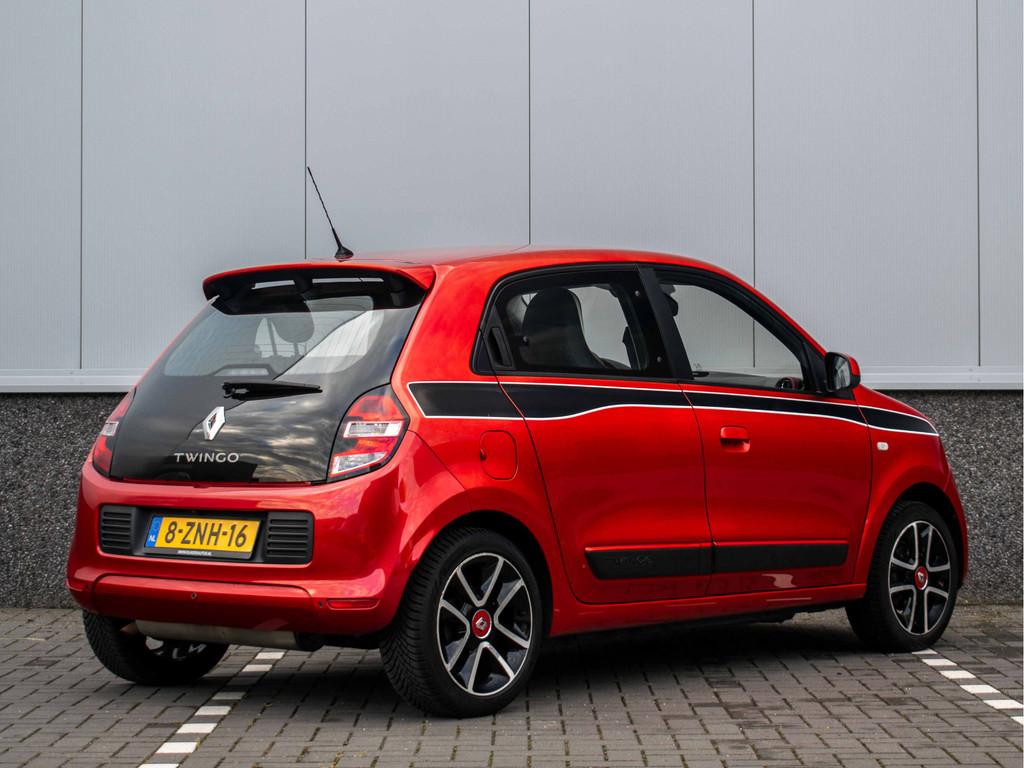 Renault Twingo 0.9 TCe Dynamique | Airco | Cruise | Camera |, Auto's, Renault, 898 cc, Gebruikt, 918 kg, 4 stoelen