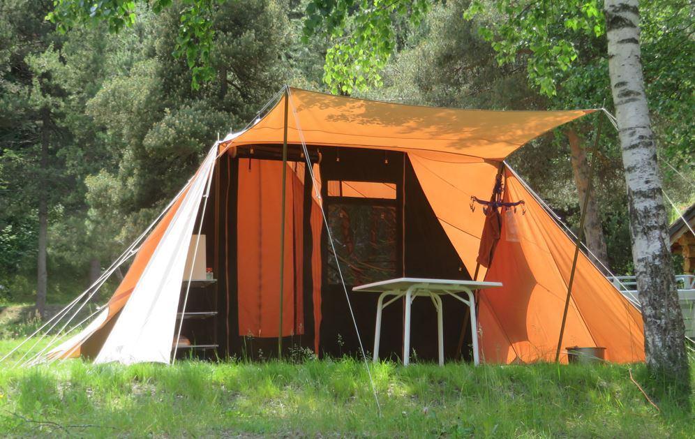 De Waard Stormvogel, Caravans en Kamperen, Tenten, Ophalen, Gebruikt, Tot en met 3