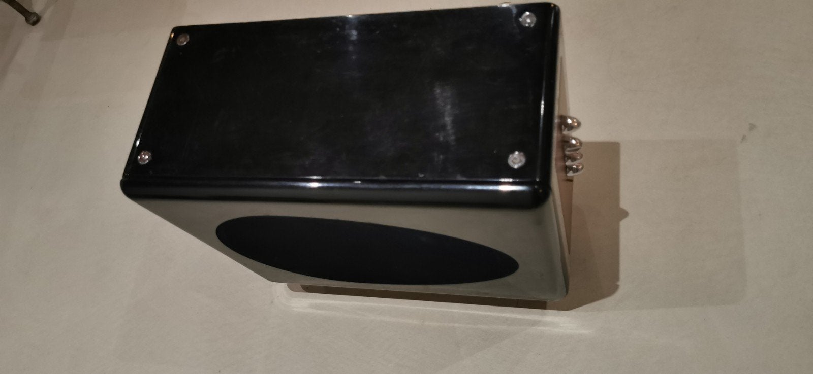 Tannoy Arena Subwoofer - Zwart, Zo goed als nieuw, Audio, Tv en Foto, Luidsprekers, Subwoofer, Ophalen of Verzenden, Zo goed als nieuw