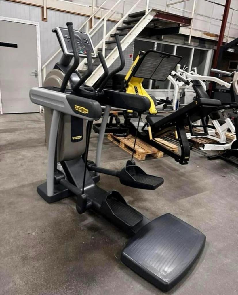 Technogym Vario Excite+ 500i, Sport en Fitness, Ophalen, Gebruikt, Overige typen