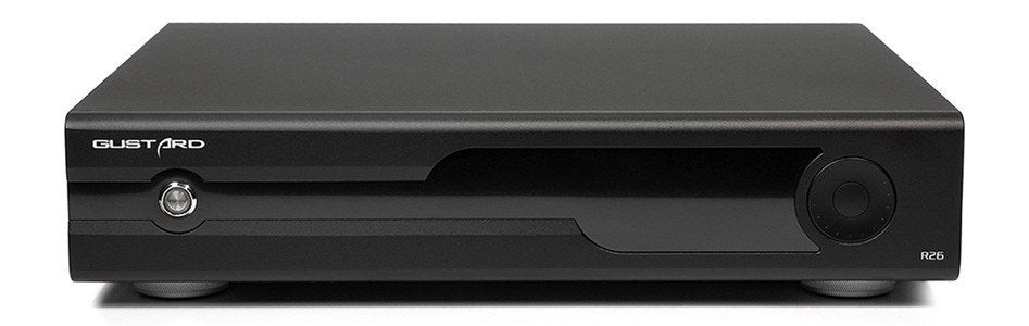 Gustard R26 R2R+1BIT DSD DAC ROON streaming, Ophalen of Verzenden, Nieuw