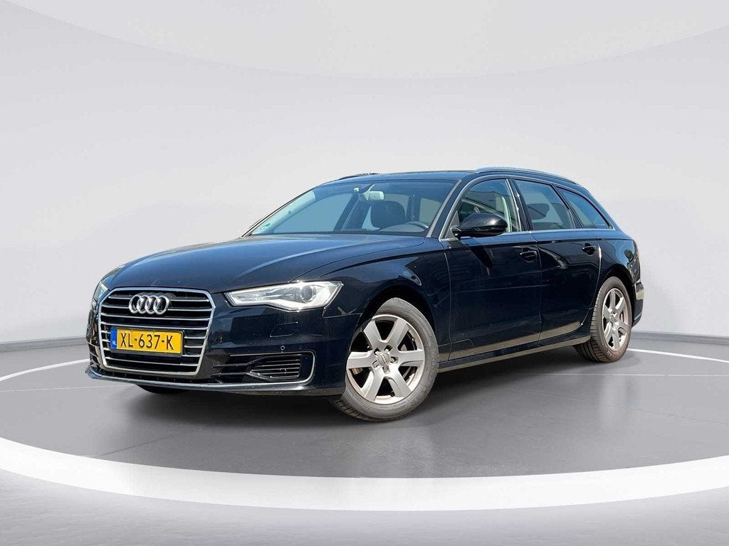 Audi A6 Avant 2.0 TDI ultra Premium Edition 2015 | XL-637-K, Auto's, Audi, Euro 6, 150 pk, Diesel, Geïmporteerd