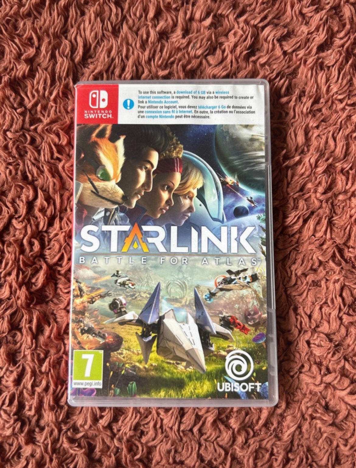 Starlink battle for atlas, Avontuur en Actie, 1 speler, Ophalen of Verzenden, Zo goed als nieuw