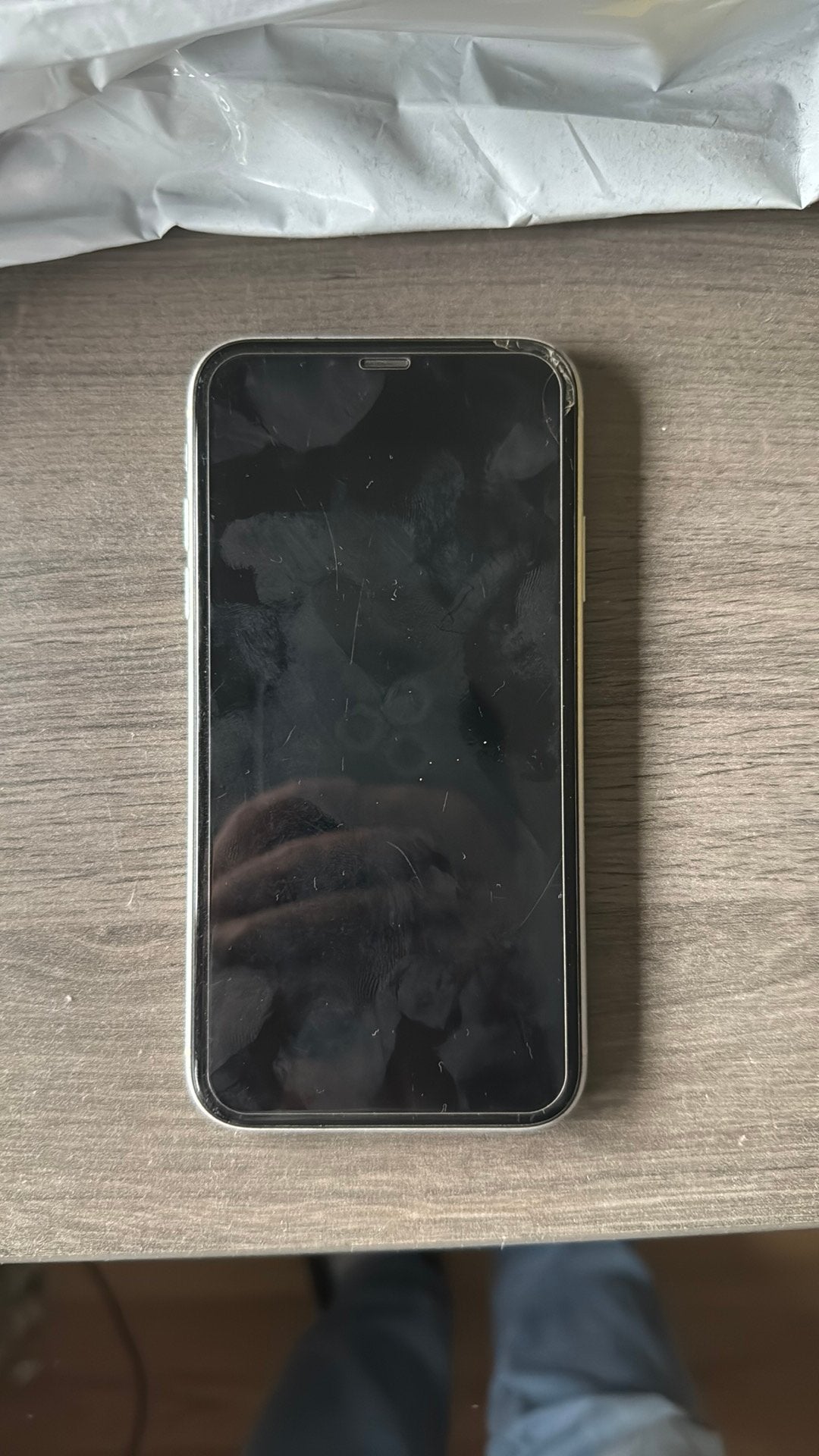 Iphone xr, Telecommunicatie, Ophalen of Verzenden, Gebruikt, Zwart, 64 GB