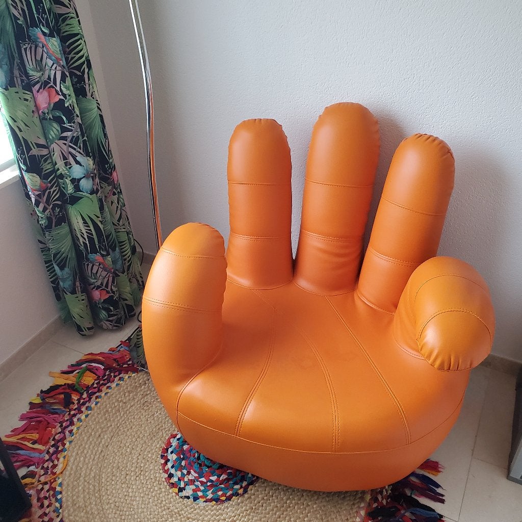 Stoel, Ophalen, Zo goed als nieuw, Eén