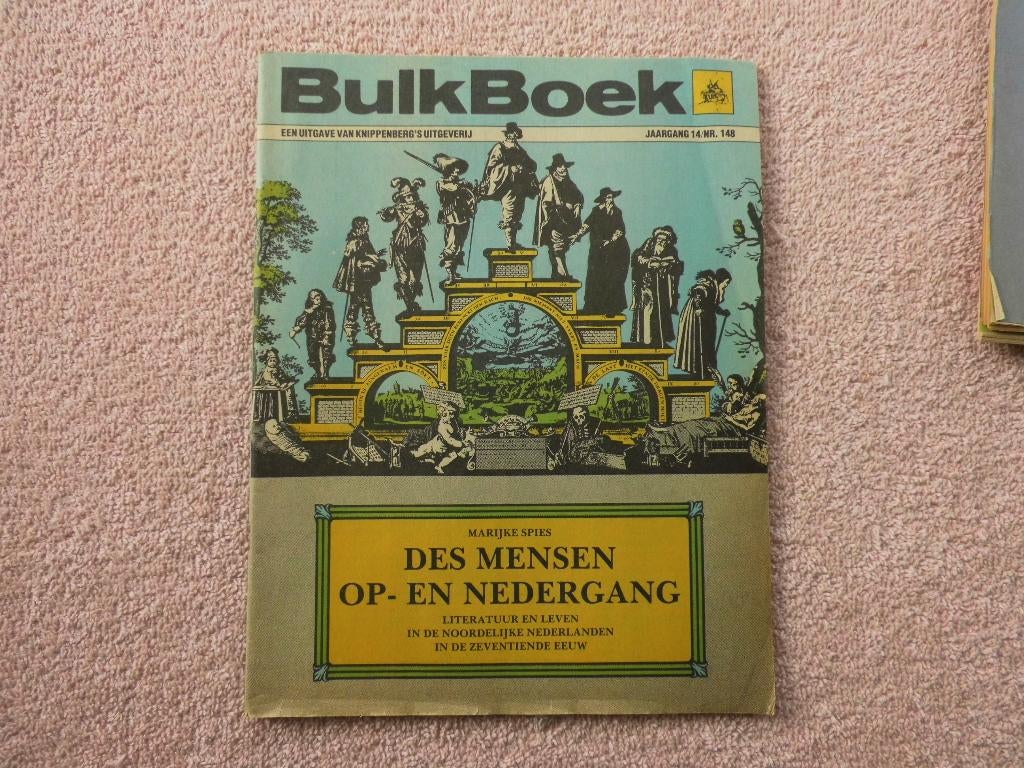 Marijke Spies , Des mensen op en nedergang, Ophalen of Verzenden, Zo goed als nieuw, Nederland, Marijke Spies
