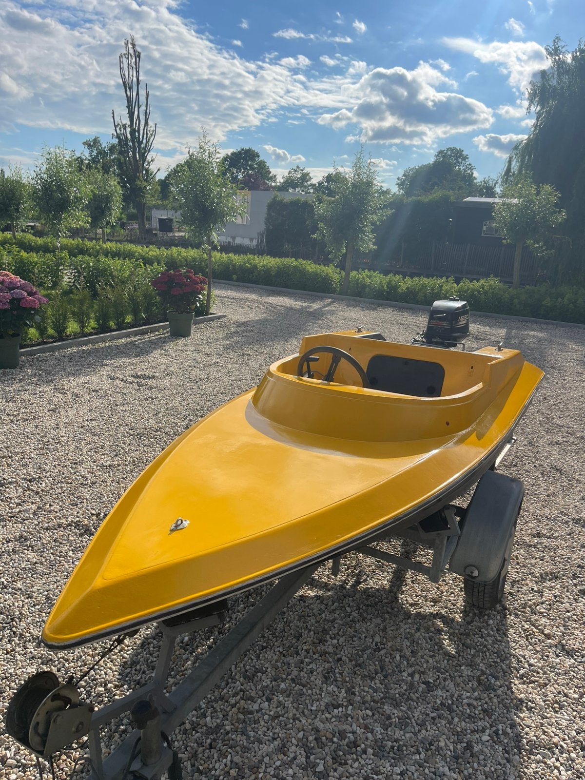 Spitfire speedboot, Audio, Tv en Foto, Accu's en Batterijen, Ophalen of Verzenden