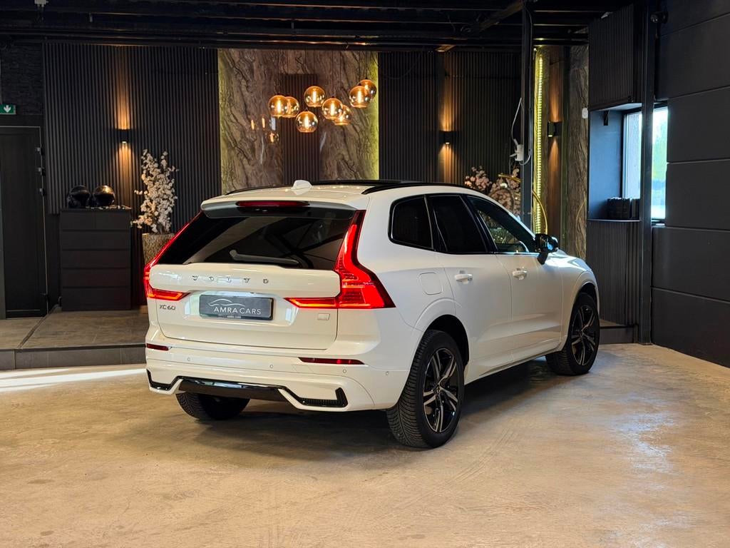 Volvo XC60 2.0 Recharge T6 AWD R-Design|PANO|HUD|360|FULL OP, Auto's, Automaat, Gebruikt, 1969 cc, XC60