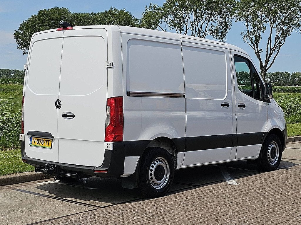 MERCEDES-BENZ SPRINTER 311 ac automaat euro6, Auto's, Automaat, Euro 6, Wit, Mercedes-Benz