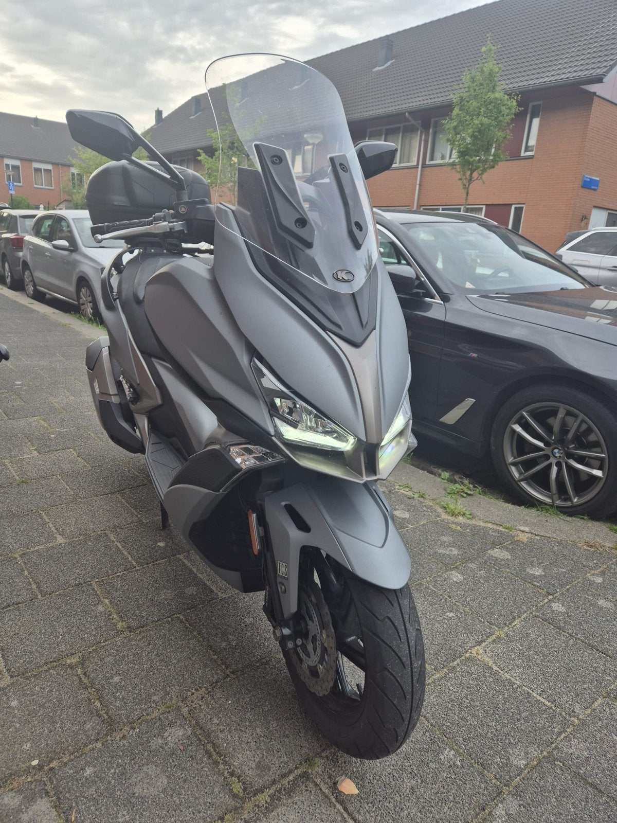 Kymco X Citing S - Sportieve motorscooter, Ophalen, 400 cc, Overige modellen, Zo goed als nieuw