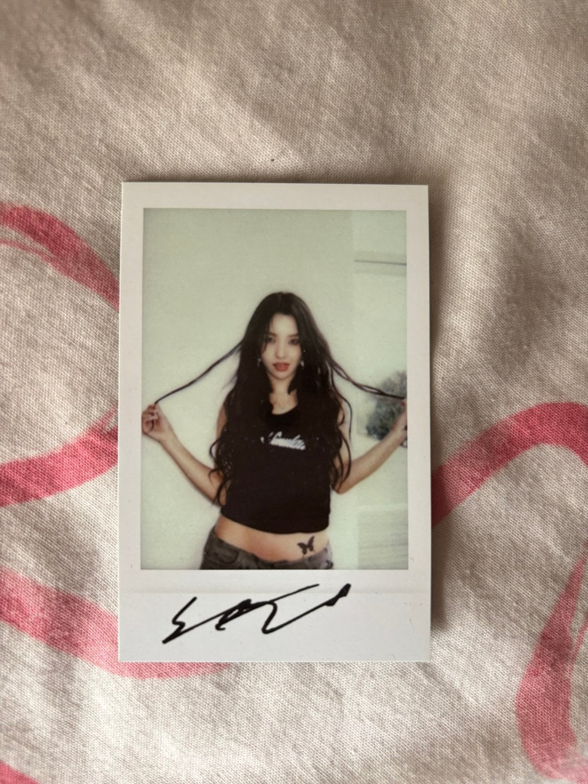 (G)i-dle i feel apple music lucky draw pob Polaroid, Verzamelen, Muziek, Artiesten en Beroemdheden, Ophalen of Verzenden, Zo goed als nieuw
