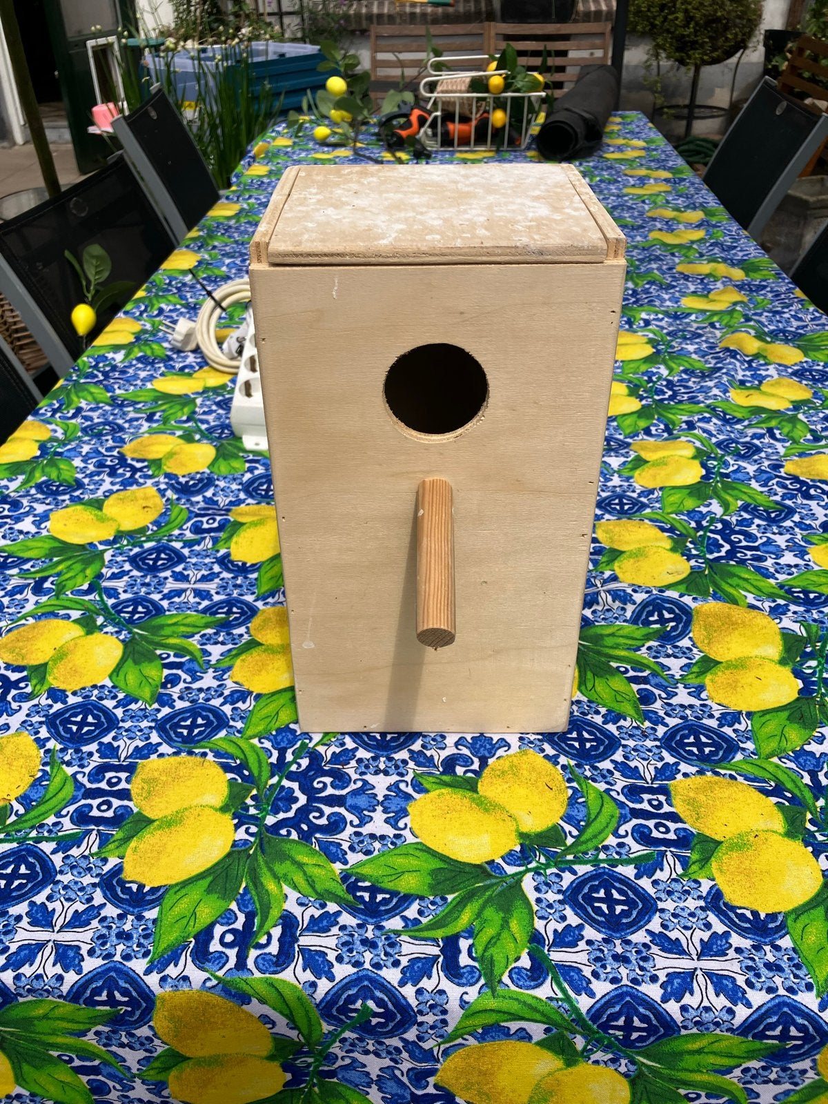 Broedkooi vogels, Ophalen, Zo goed als nieuw, Hout, Broedkooi of Kweekkooi