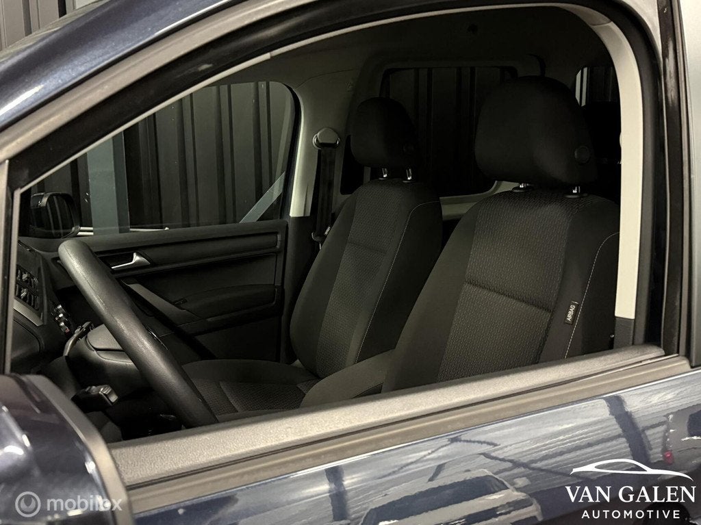 Volkswagen Caddy Maxi 1.4 TSI Comfortline 5p Airco|Cruise|, Auto's, Voorwielaandrijving, 12 maanden, 125 pk, Gebruikt