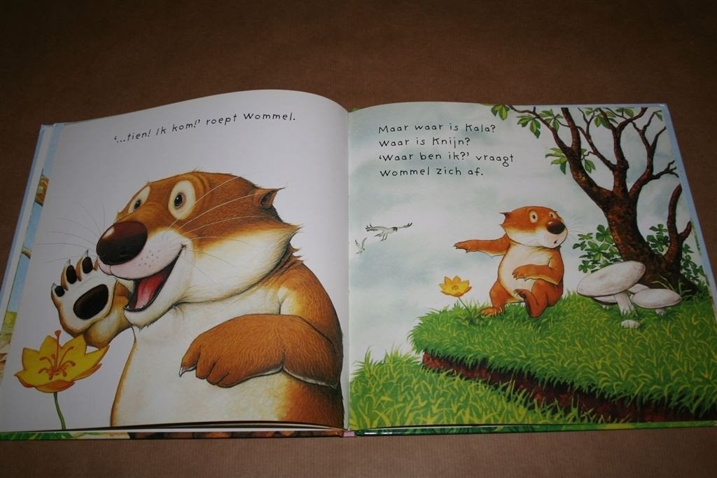 Wommel is weg!, Ophalen of Verzenden, Gelezen