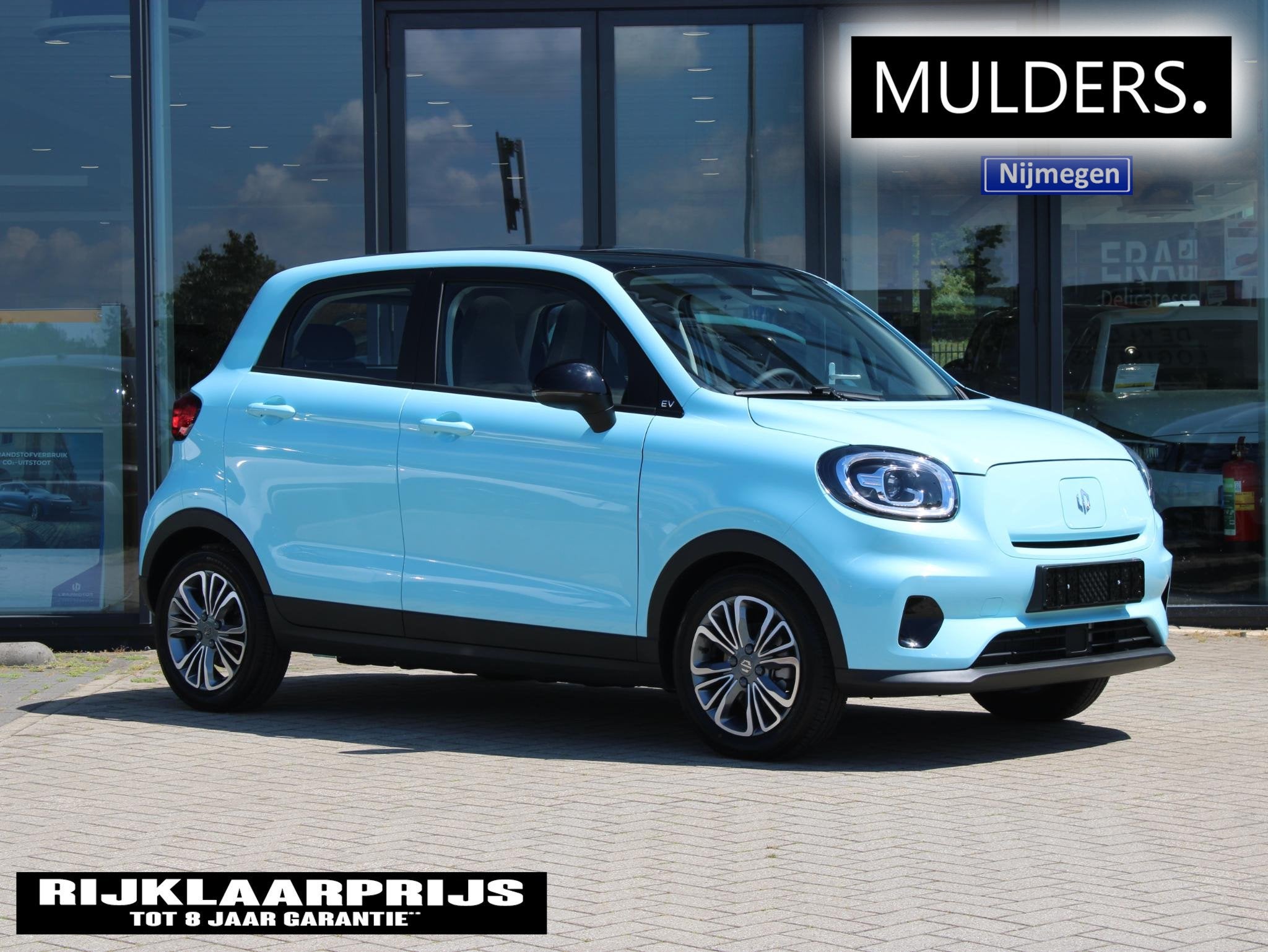Leapmotor T03 Design 37.3 kWh VOORRAAD KORTING