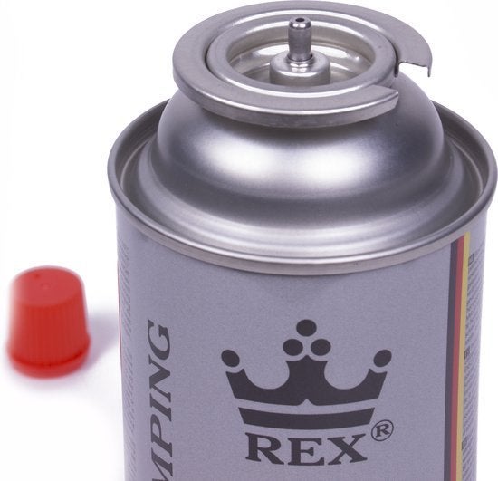 Rex Butaan Camping gas 227 gram, Ophalen of Verzenden, Nieuw
