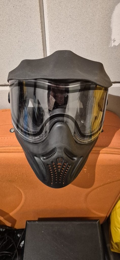 paintbal en airsoft outfit, Ophalen, Zo goed als nieuw